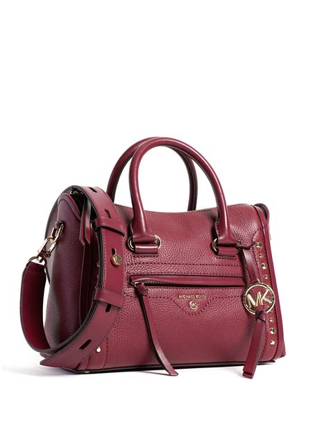 michael kors dark berry|dark berry michael kors handbags .